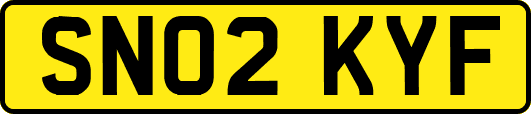 SN02KYF
