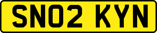 SN02KYN