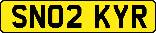 SN02KYR