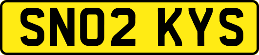 SN02KYS