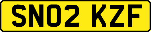 SN02KZF