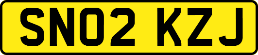 SN02KZJ