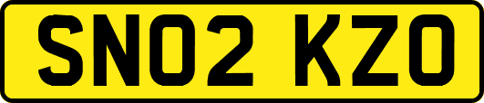 SN02KZO