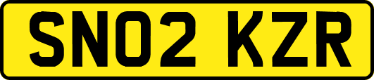 SN02KZR