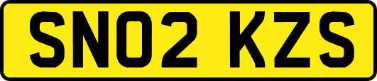 SN02KZS