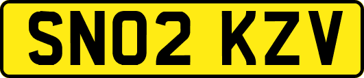 SN02KZV