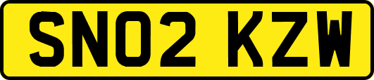 SN02KZW