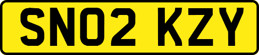 SN02KZY