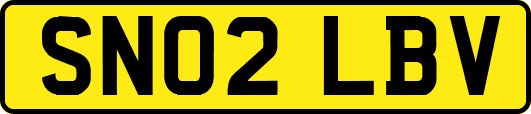 SN02LBV