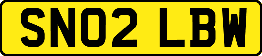SN02LBW