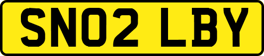 SN02LBY