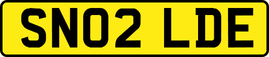 SN02LDE