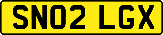 SN02LGX