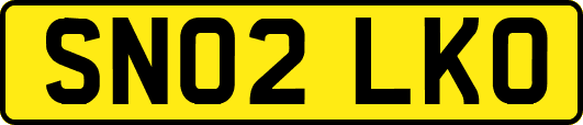 SN02LKO