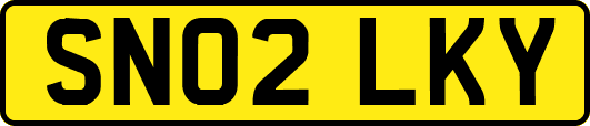 SN02LKY