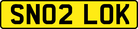 SN02LOK