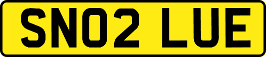 SN02LUE