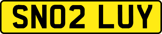 SN02LUY