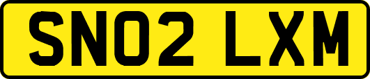 SN02LXM