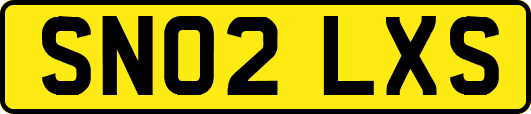 SN02LXS