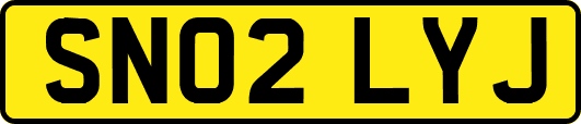 SN02LYJ