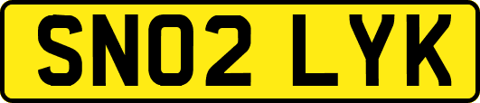 SN02LYK