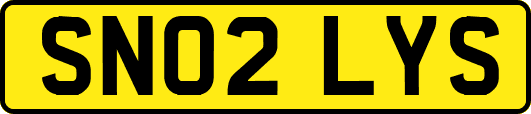 SN02LYS