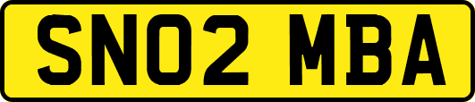 SN02MBA