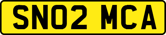 SN02MCA