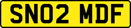 SN02MDF