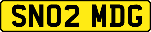 SN02MDG