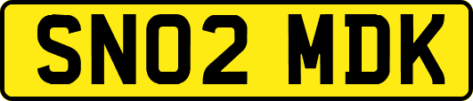 SN02MDK