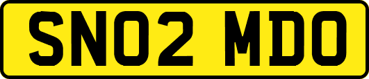 SN02MDO