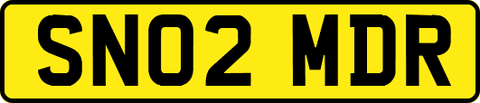 SN02MDR