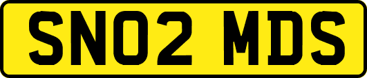 SN02MDS