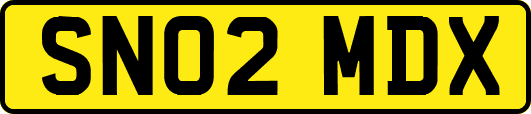 SN02MDX