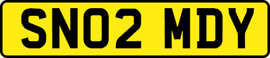 SN02MDY
