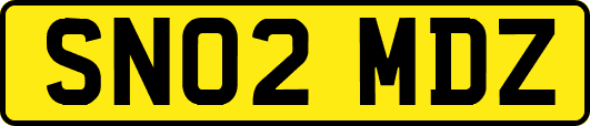 SN02MDZ