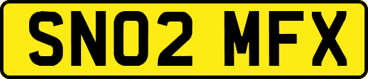 SN02MFX