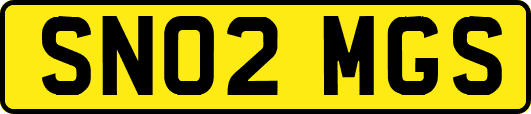 SN02MGS