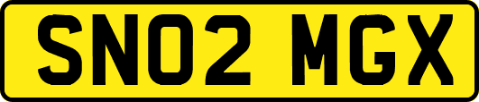 SN02MGX