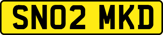 SN02MKD