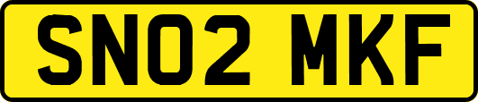 SN02MKF