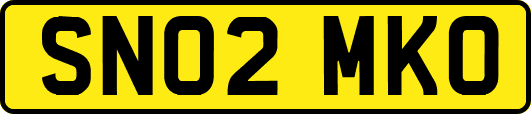 SN02MKO