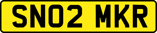 SN02MKR