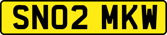SN02MKW