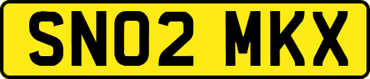 SN02MKX