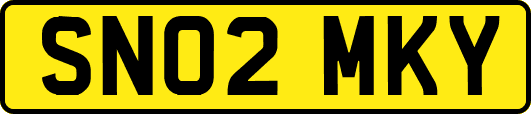 SN02MKY