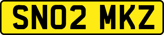 SN02MKZ