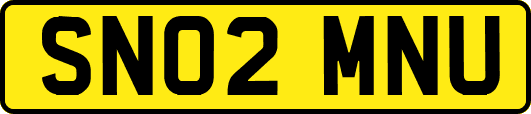SN02MNU